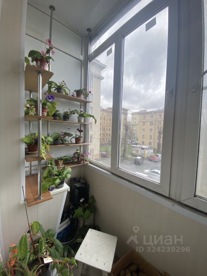 Продажа 3-комн квартиры на вторичном рынке улица Седова, 94Т