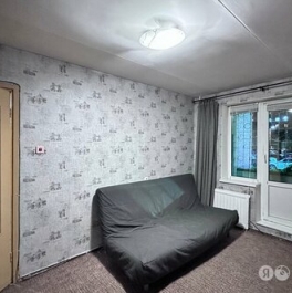 Аренда 1-комн квартиры на вторичном рынке улица Ярослава Гашека,  д. 15