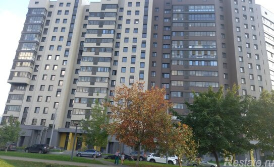 Продажа 1-комн квартиры на вторичном рынке Севастопольский пр-кт,  д. 28,  к. 9