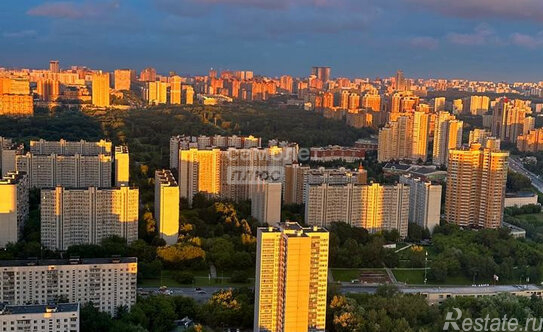 Продажа 1-комн квартиры на вторичном рынке Мичуринский пр-кт,  д. 56