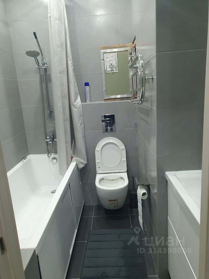 Аренда 2-комн квартиры на вторичном рынке Пушкино, улица Просвещения, 12к2