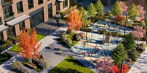 1-комн квартира Красноармейская 12-я ул,  д. 16