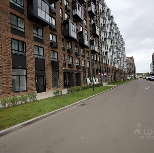 Торговое помещение Мисайлово д, Пригородное (Пригород Лесное мкр) ш,  д. 20