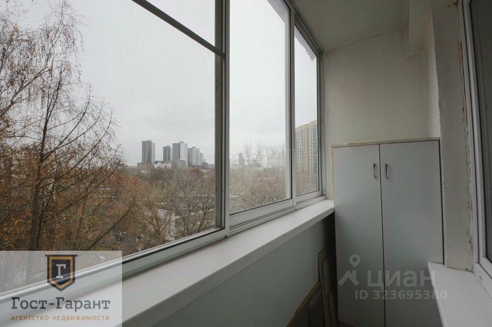 Аренда 2-комн квартиры на вторичном рынке Зеленодольская улица, 32К3