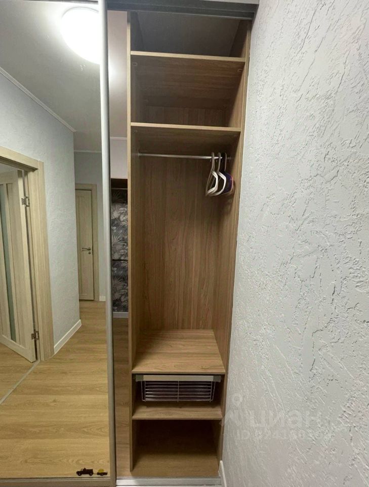 Аренда 1-комн квартиры на вторичном рынке проспект Героев, 23