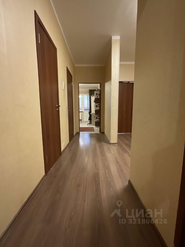 Продажа 3-комн квартиры на вторичном рынке Красногорск, улица Народного Ополчения, 21