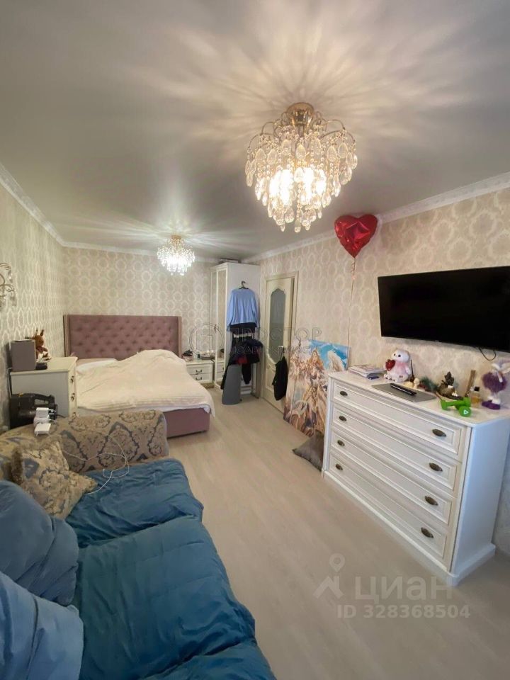 Продажа 2-комн квартиры на вторичном рынке 2-я Пугачевская улица, 14К2
