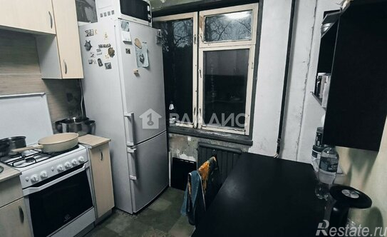 Продажа 3-комн квартиры на вторичном рынке улица Софьи Ковалевской,  д. 15 к5