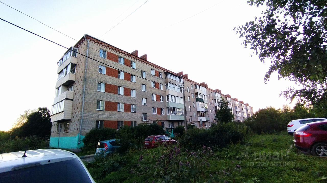 Продажа 3-комн квартиры на вторичном рынке Краснозаводск, Новая улица, 7