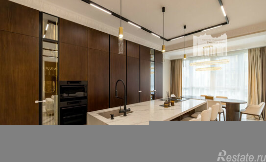 Продажа 3-комн квартиры на вторичном рынке Неопалимовский 1-й пер,  д. 11/22