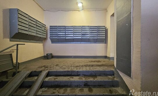 Продажа 3-комн квартиры на вторичном рынке улица Адмирала Лазарева