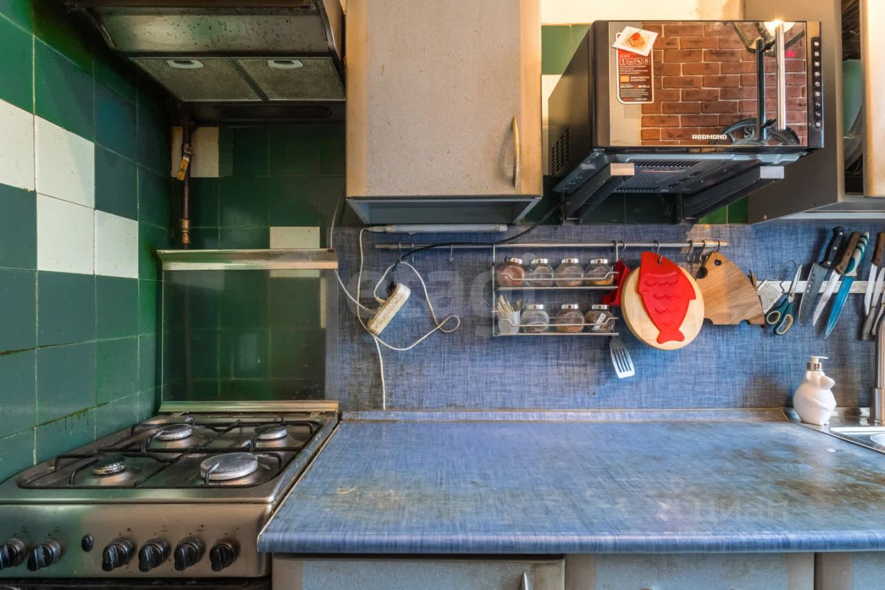 Продажа 2-комн квартиры на вторичном рынке Казанская улица, 41