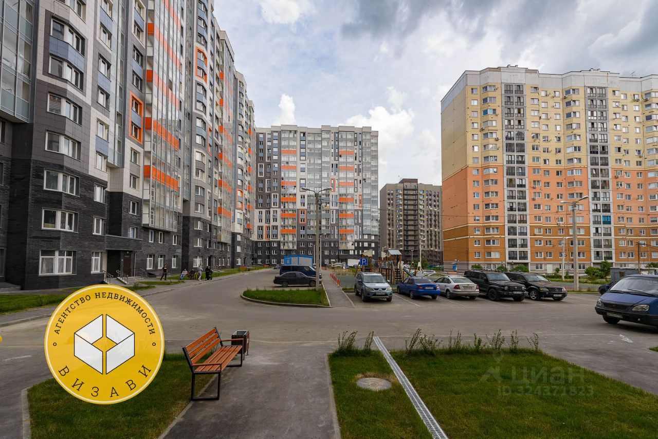 Продажа 3-комн квартиры на вторичном рынке 3-й мкр, Звенигород, 17