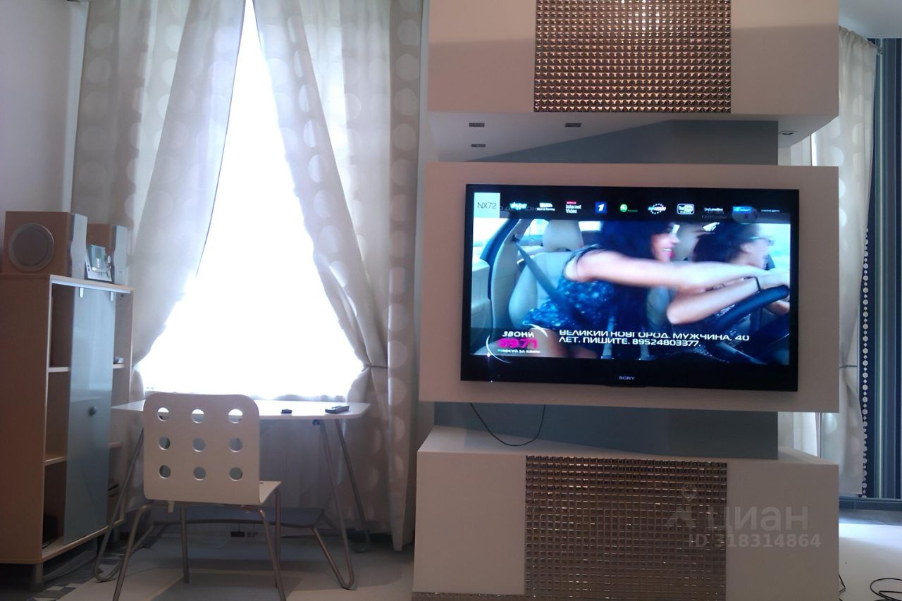 Аренда 2-комн квартиры на вторичном рынке улица Солянка, 1/2С2