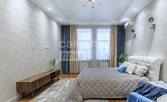 Продажа 3-комн квартиры на вторичном рынке Коптевская улица,  д. 22