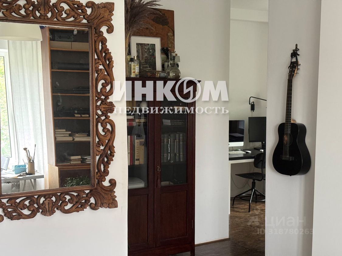 Продажа 3-комн квартиры на вторичном рынке Истра, Советская улица, 35