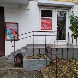 Аренда торгового помещения Николоямская ул,  д. 39 /43,  к. 2