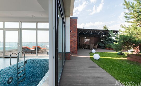 Продажа 6-комн квартиры на вторичном рынке Карамышевская набережная,  д. 62 к1