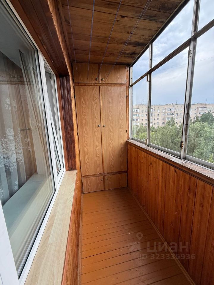 Продажа 3-комн квартиры на вторичном рынке Пушкино, улица Льва Толстого, 20А