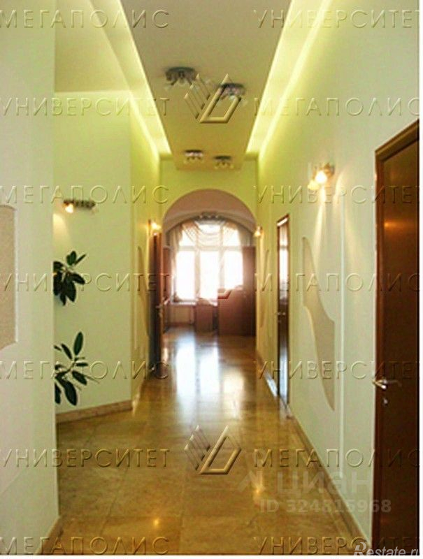 Аренда офиса Серпуховский переулок,  д. 1-3-5 с3