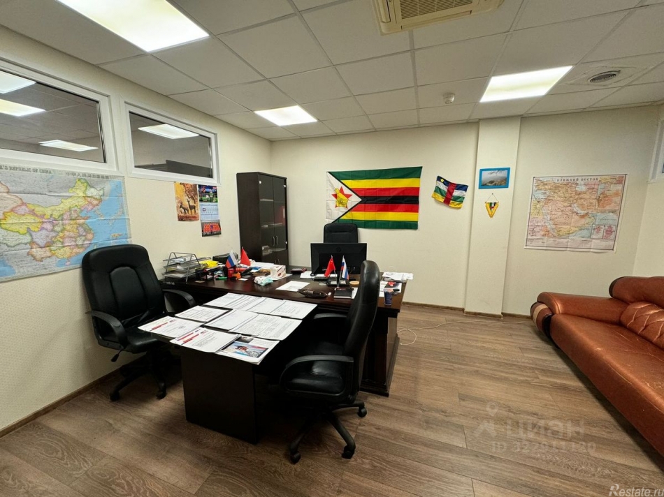 Аренда офиса пл Конституции,  д. 7