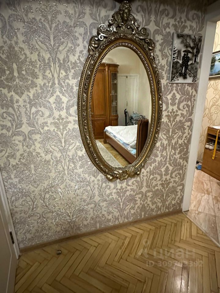 Аренда 2-комн квартиры на вторичном рынке Калибровская улица, 22А