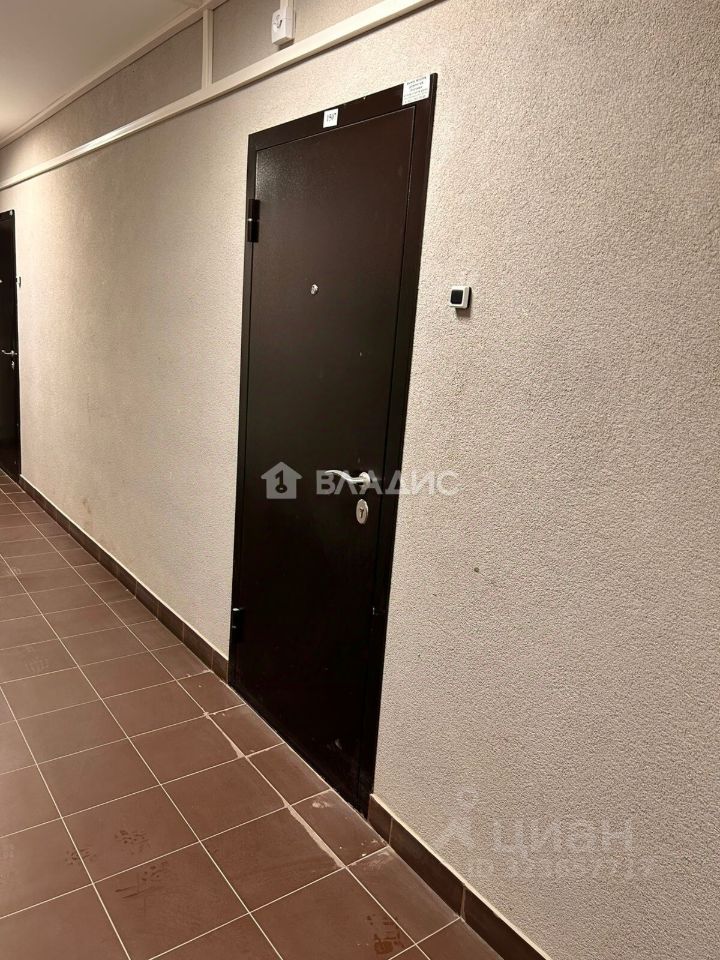 Продажа студии Мурино, бульвар Воронцовский, 19к1