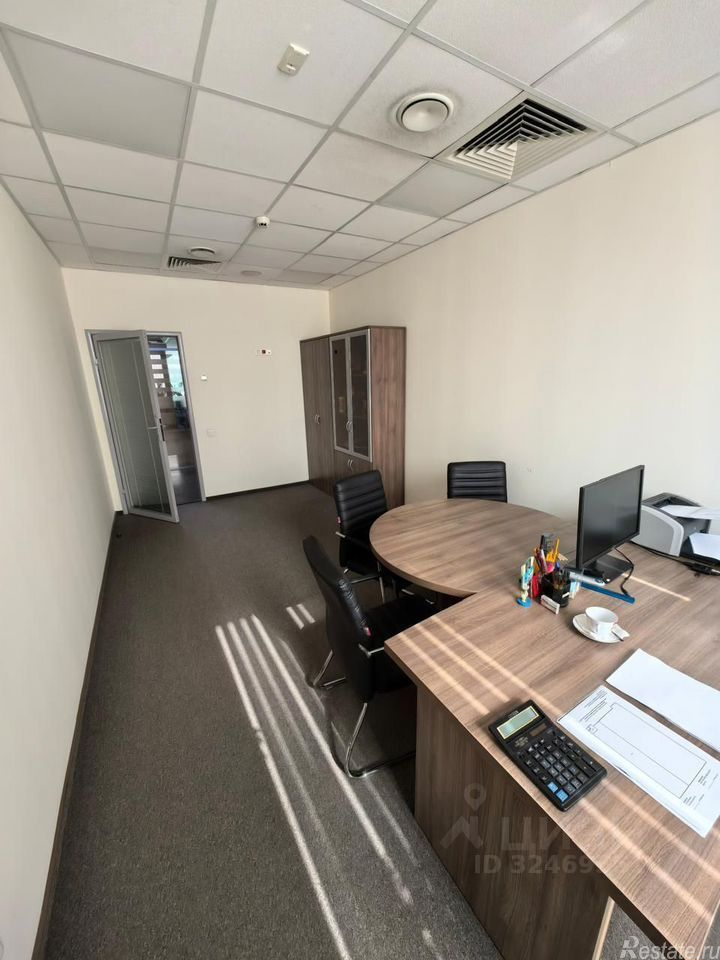 Продажа офиса ул Кировоградская,  д. 23А