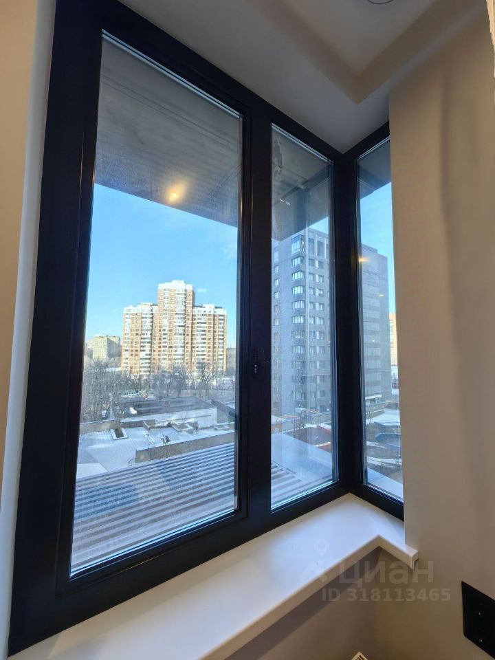 Аренда студии улица Ивана Франко, 6