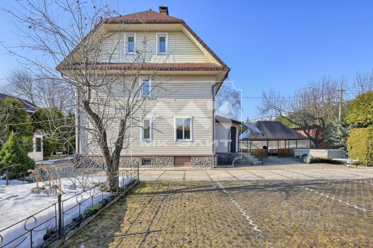 Продажа дома пос. Янино-1, улица Шоссейная, 52
