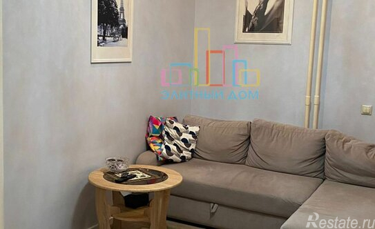 Продажа 1-комн квартиры на вторичном рынке Хорошевская 3-я ул,  д. 7,  к. 15