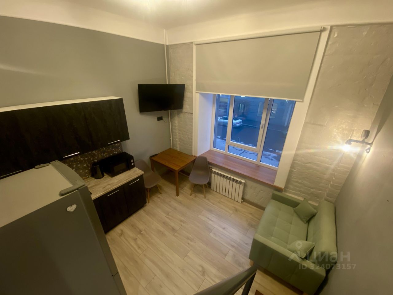 Аренда студии Рыбацкая улица, 4