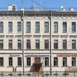 Аренда офиса Кирочная улица,  д. 28