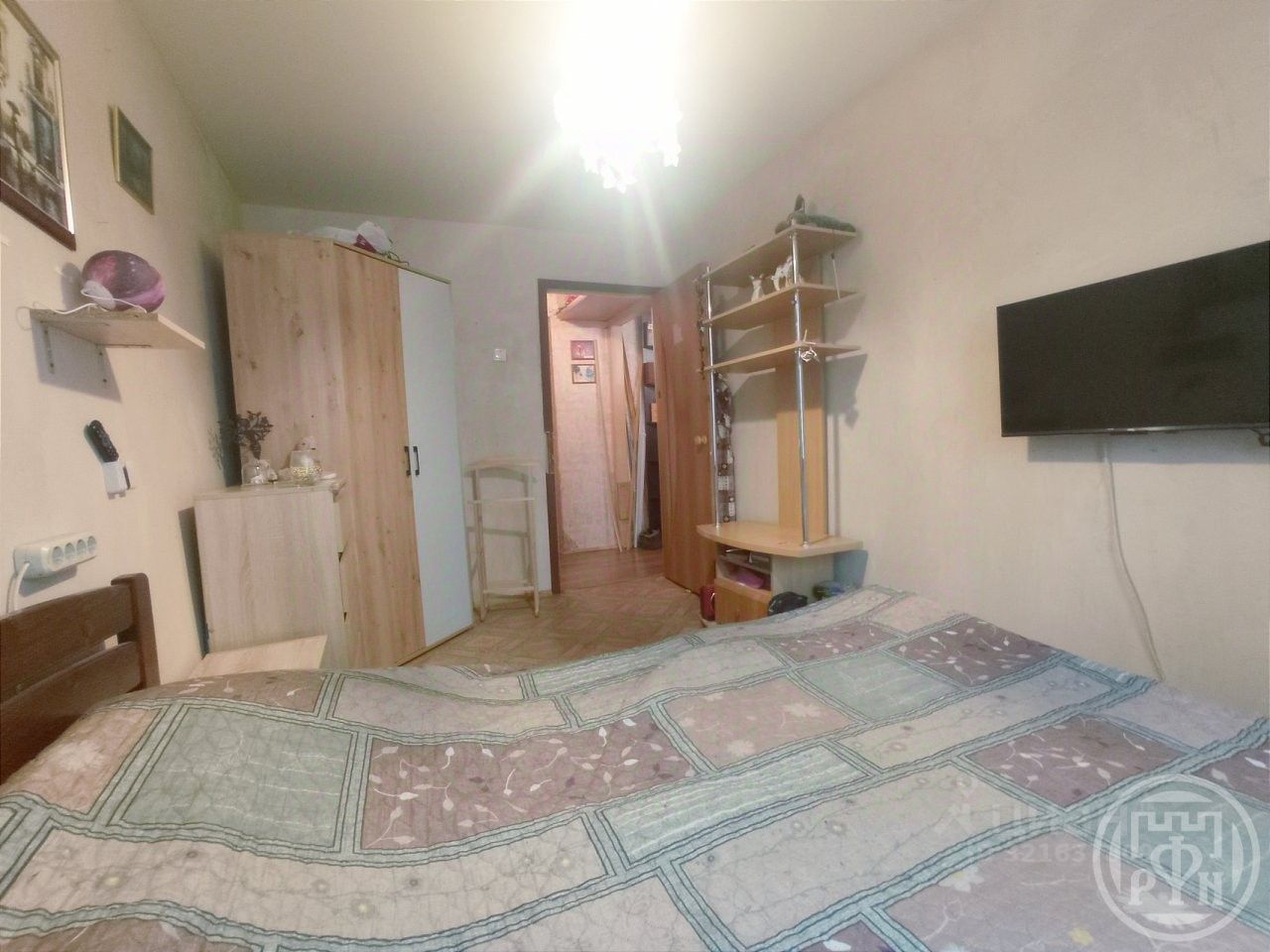 Продажа 3-комн квартиры на вторичном рынке улица Бутлерова, 24