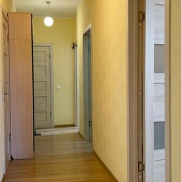 Продажа 3-комн квартиры на вторичном рынке Бугры, Воронцовский б-р,  д. 11,  к. 1