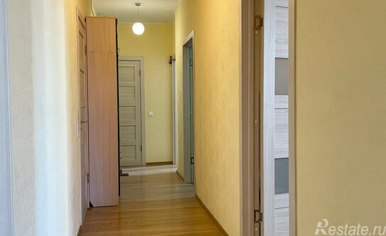 Продажа 3-комн квартиры на вторичном рынке Бугры, Воронцовский б-р,  д. 11,  к. 1