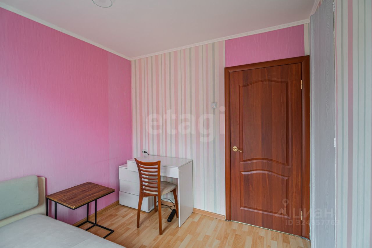 Продажа 3-комн квартиры на вторичном рынке улица Белы Куна, 13К3