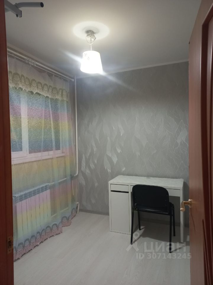 Аренда 3-комн квартиры на вторичном рынке улица Добровольцев, 4