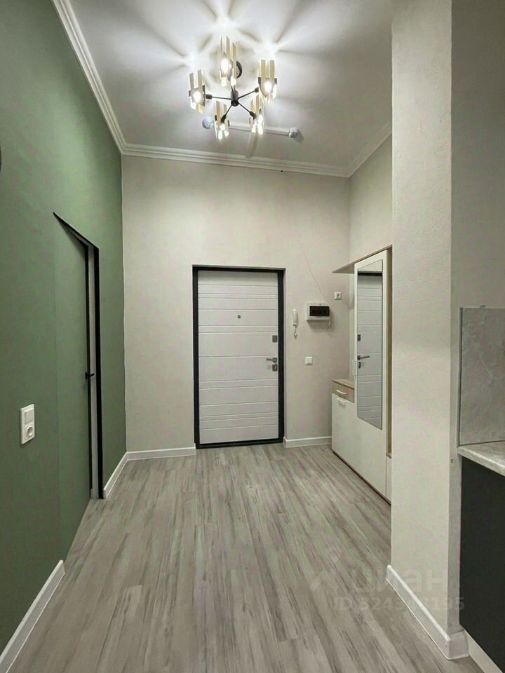 Аренда 1-комн квартиры на вторичном рынке Вазаский переулок, 3