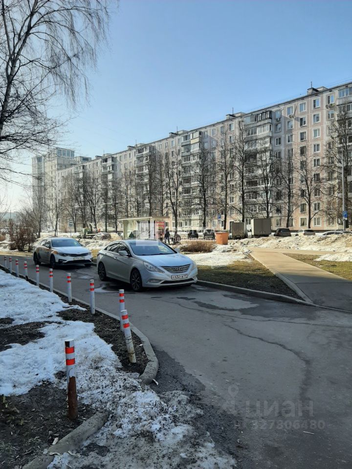 Продажа 1-комн квартиры на вторичном рынке Кустанайская улица, 11к1