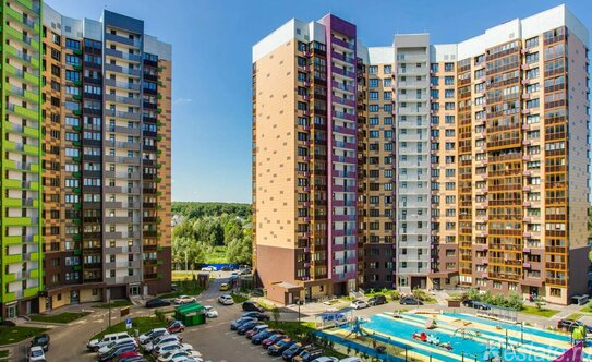 Продажа 2-комн квартиры на вторичном рынке Одинцово г, Сколковская ул,  д. 3В