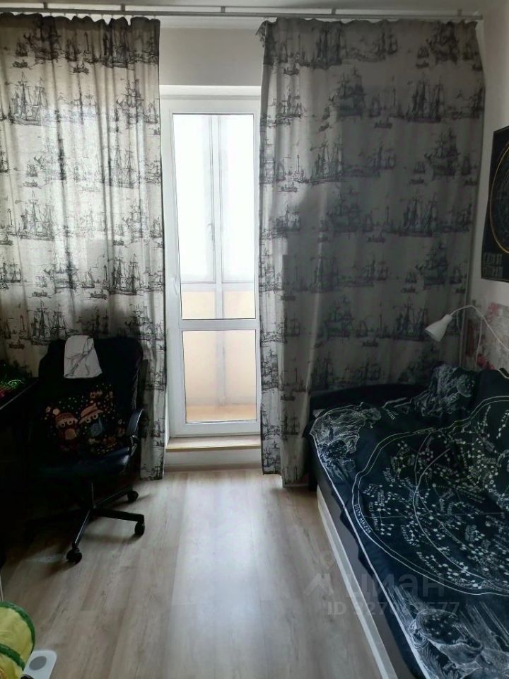 Продажа студии Мурино, аллея Охтинская, 8