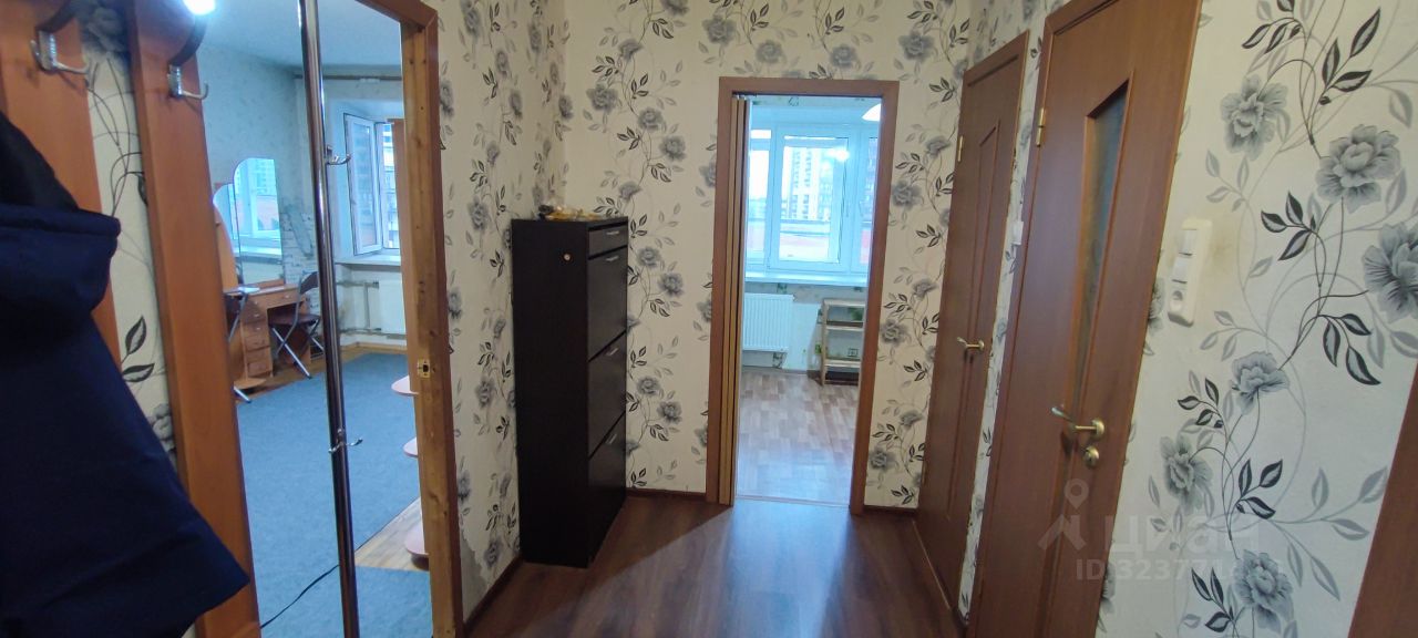 Аренда 1-комн квартиры на вторичном рынке Лабораторный проспект, 16