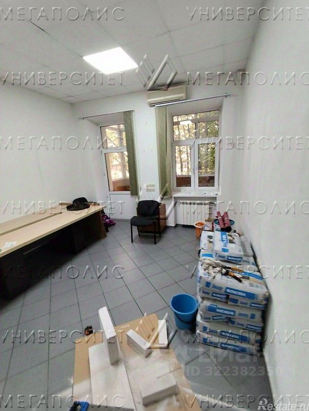 Аренда офиса Зубовский проезд,  д. 2 к1