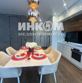 Продажа 3-комн квартиры на вторичном рынке Химки, Ивановская улица,  д. 9