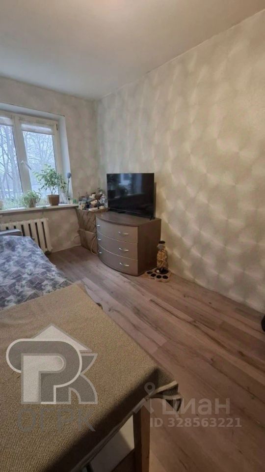 Продажа 3-комн квартиры на вторичном рынке Барыбино мкр, улица Агрохимиков, 1