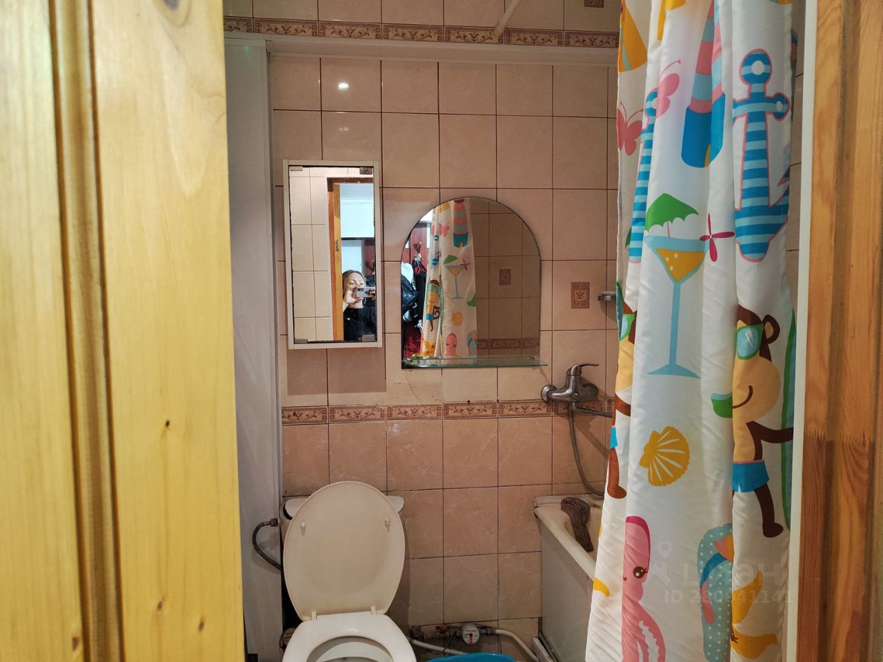 Аренда 1-комн квартиры на вторичном рынке 3-й Михалковский переулок, 4А