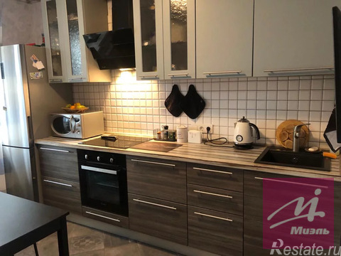 Продажа 1-комн квартиры на вторичном рынке ВНИИССОК, ул. Бородинская,  д. 3