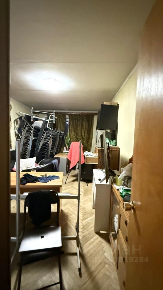 Продажа 2-комн квартиры на вторичном рынке улица 3-я Марьиной рощи,  д. 3/7