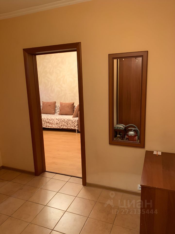 Аренда 1-комн квартиры на вторичном рынке Нагатинская набережная, 40/1